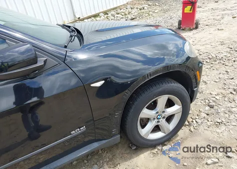 2008 BMW X5 3.0Si из США, поврежденный, VIN 5UXFE43578L022077